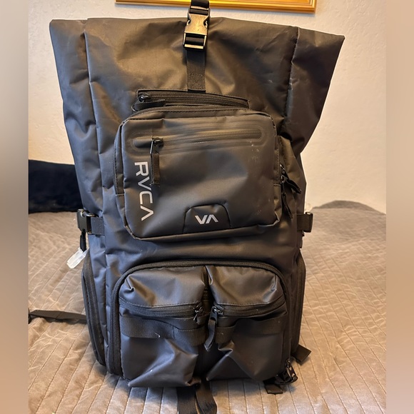 RVCA Zak Noyle Backpack III - Picture 1 of 6